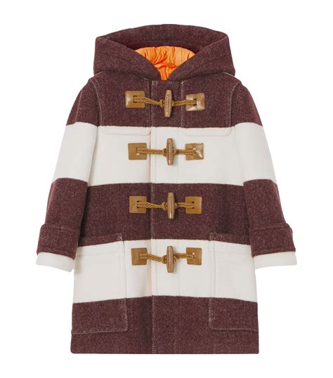 kids burberry coat|Burberry children outlet.